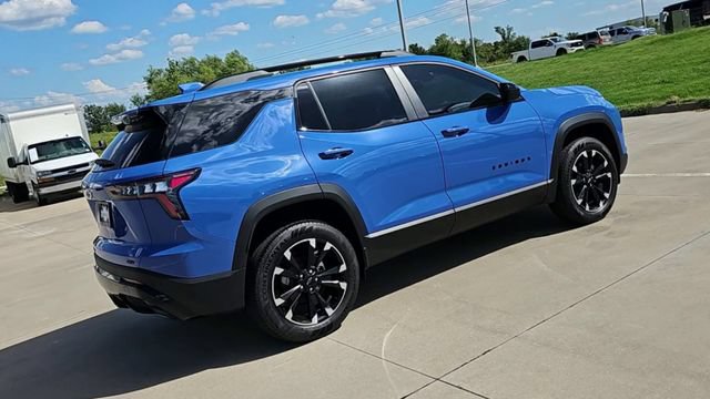 New 2027 Chevrolet Equinox RS w/ Convenience Package III AWD/4WD image 8