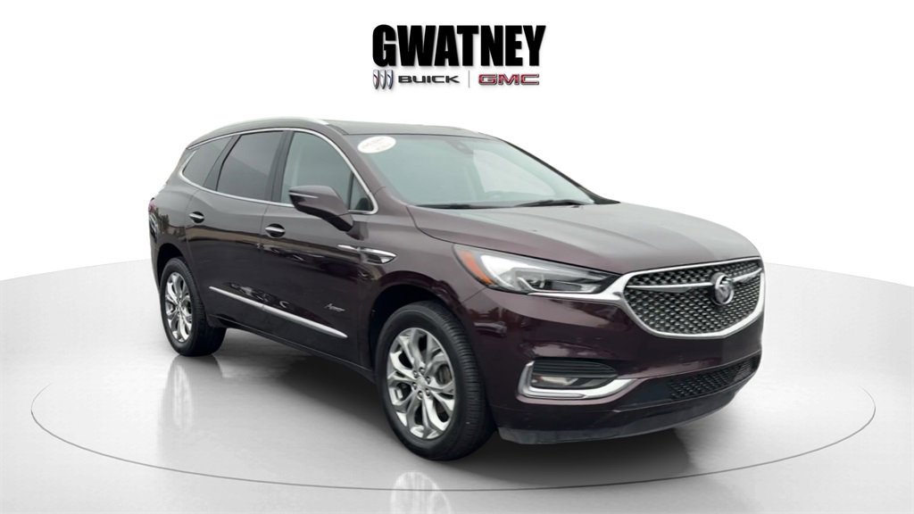 Used 2020 Buick Enclave Avenir w/ Avenir Technology Package image 1