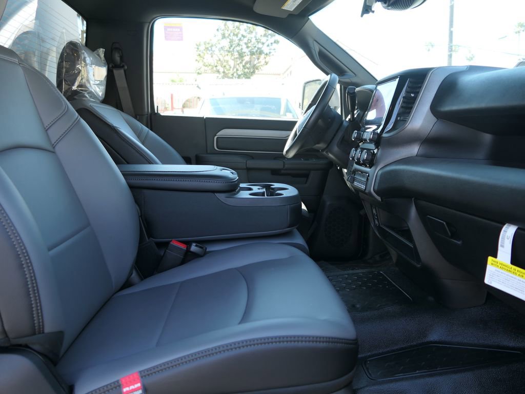 New 2026 RAM 4500 Tradesman w/ Chrome Appearance Group image 25