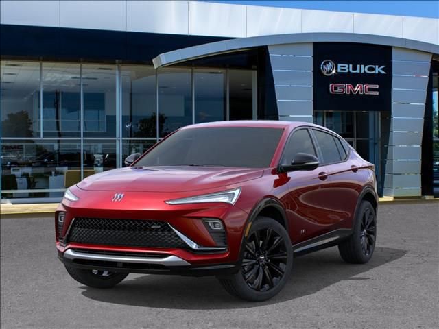 New 2026 Buick Envista Sport Touring FWD image 6