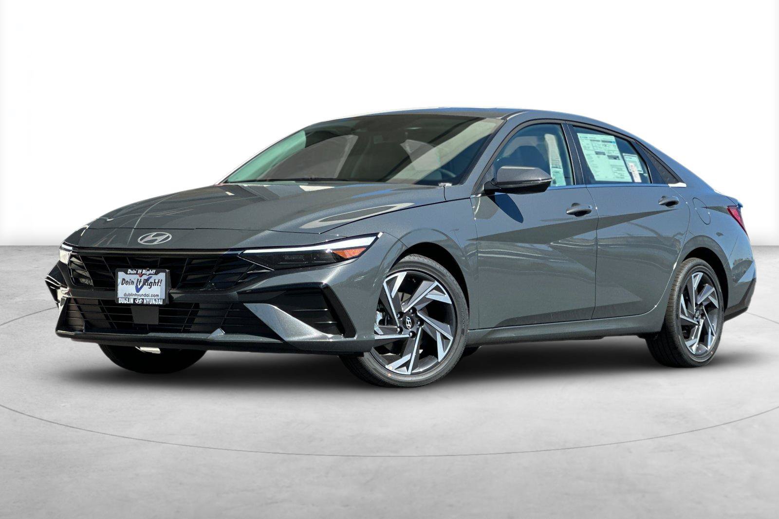 New 2026 Hyundai Elantra Limited FWD image 2
