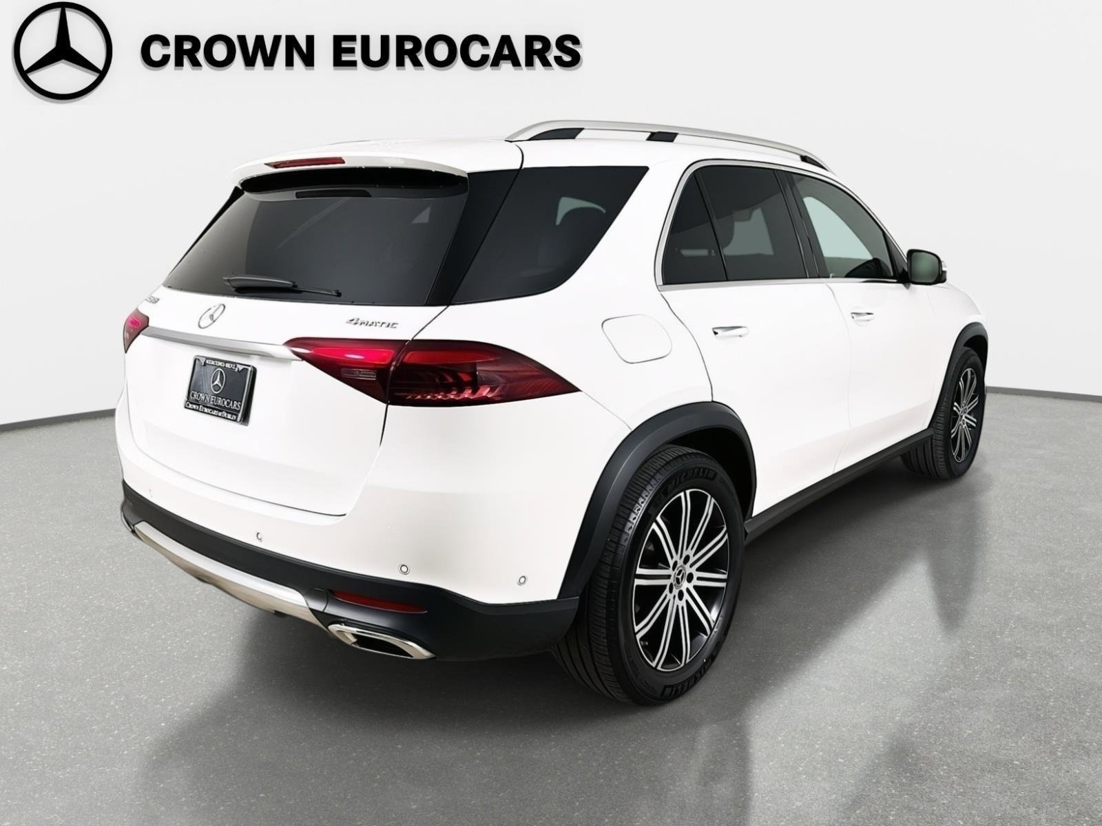 Certified 2024 Mercedes-Benz GLE 350 4MATIC image 5