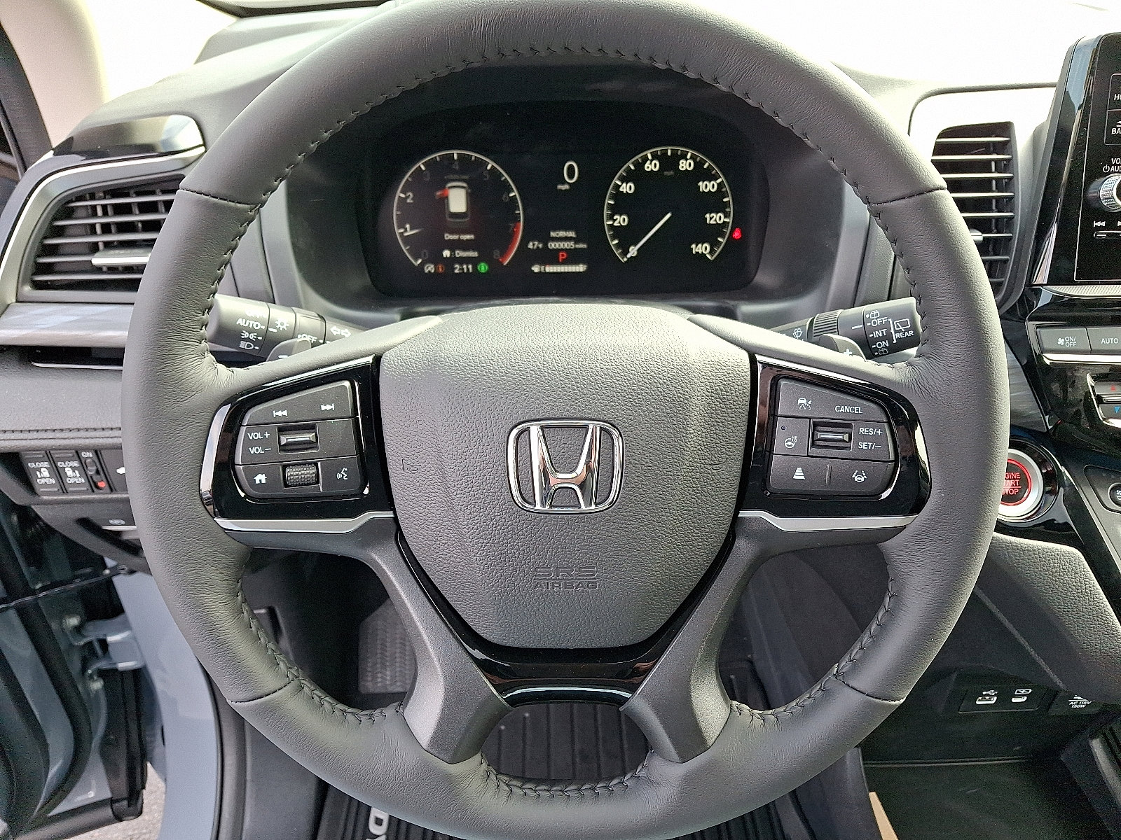 New 2026 Honda Odyssey Elite image 9
