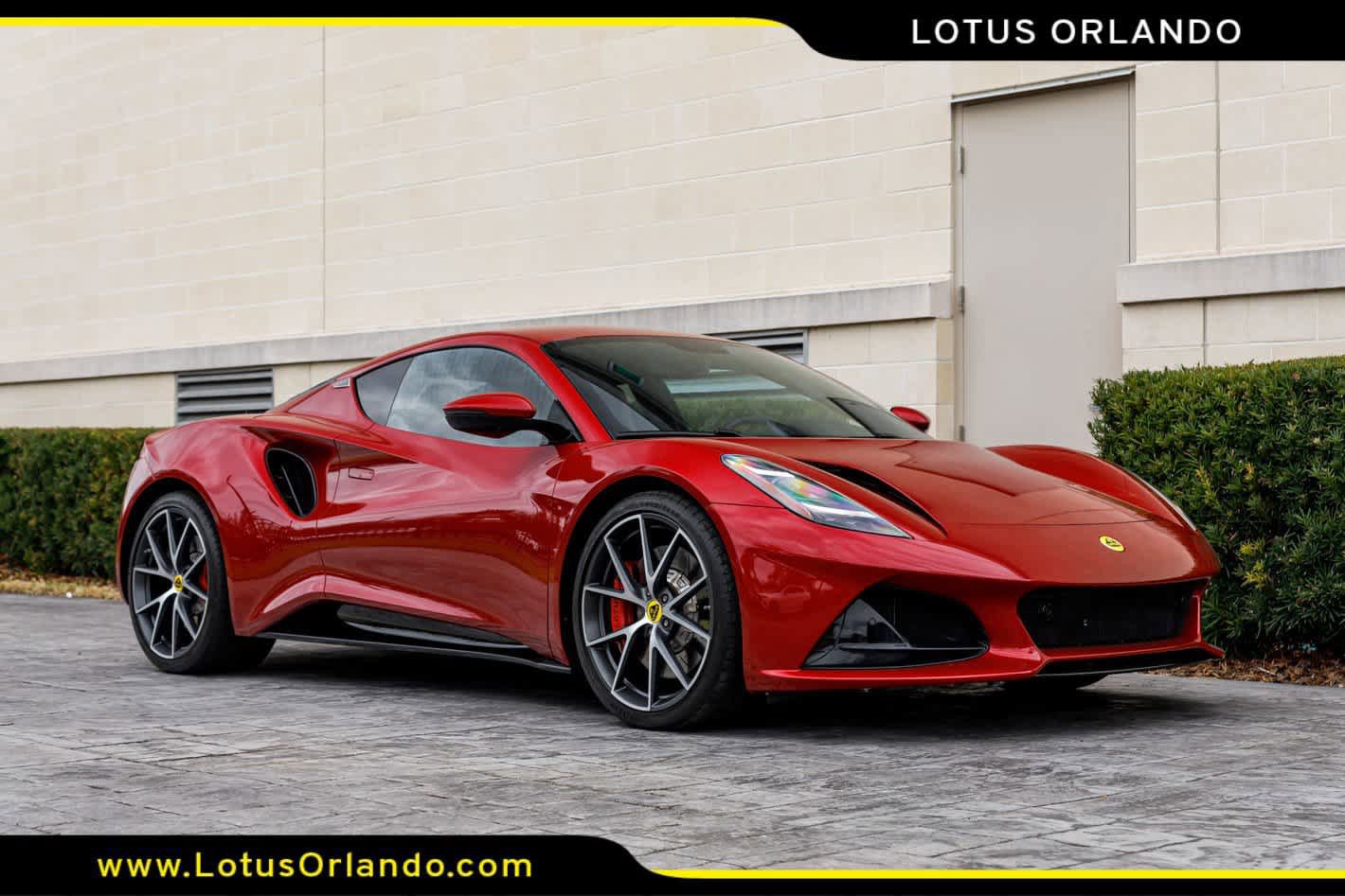 Used 2024 Lotus Emira First Edition image 17