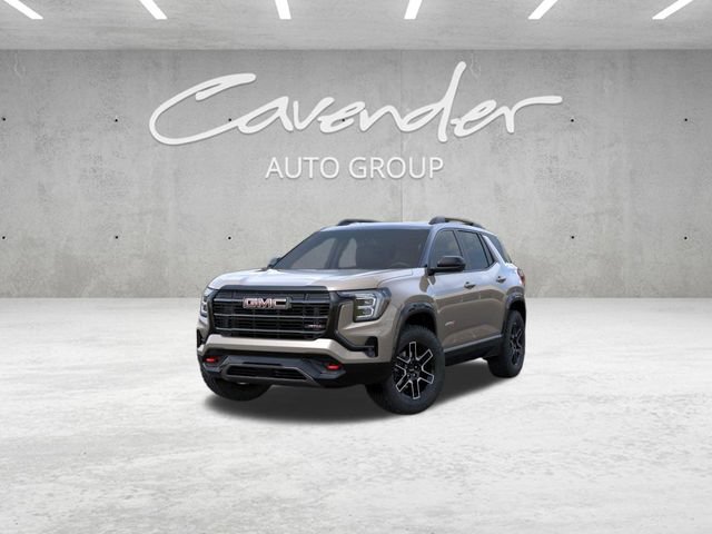 New 2026 GMC Terrain AT4 w/ Convenience Package III AWD/4WD image 8