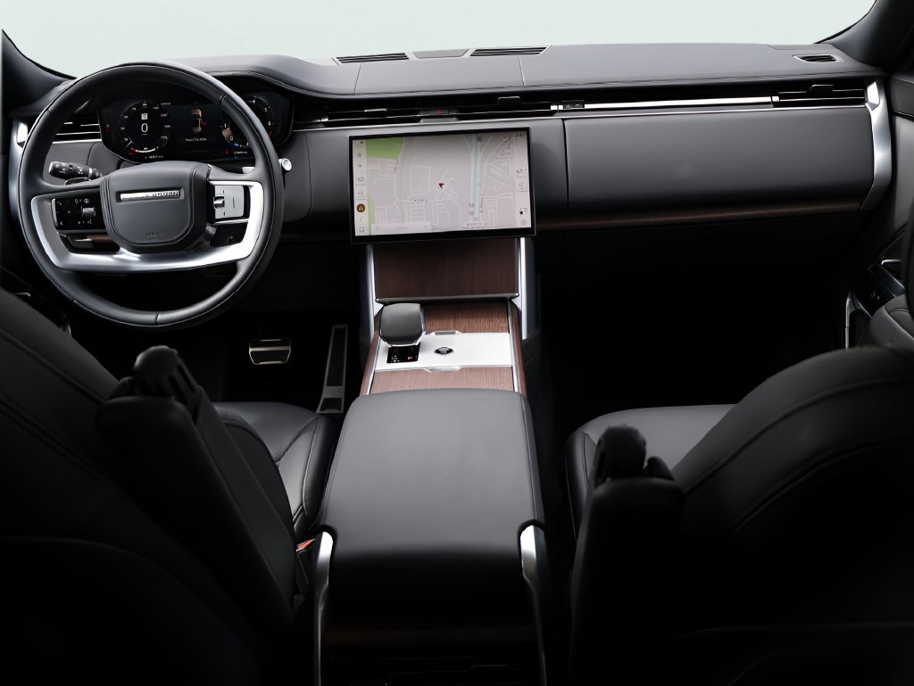 Certified 2024 Land Rover Range Rover SE AWD/4WD image 13