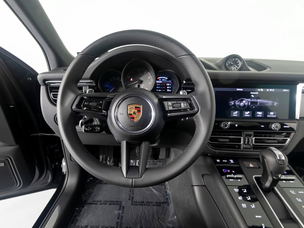 New 2026 Porsche Macan S AWD/4WD image 6