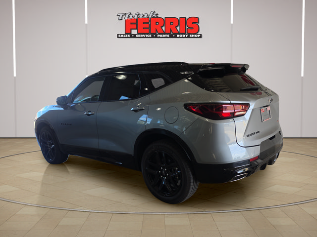 New 2026 Chevrolet Blazer RS w/ Driver Confidence II Package AWD/4WD image 3