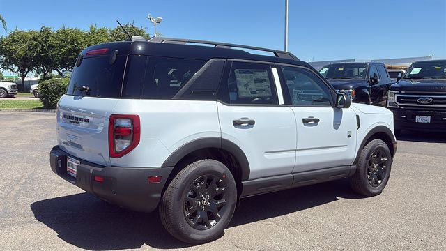 New 2026 Ford Bronco Sport Big Bend w/ Black Appearance Package AWD/4WD image 3