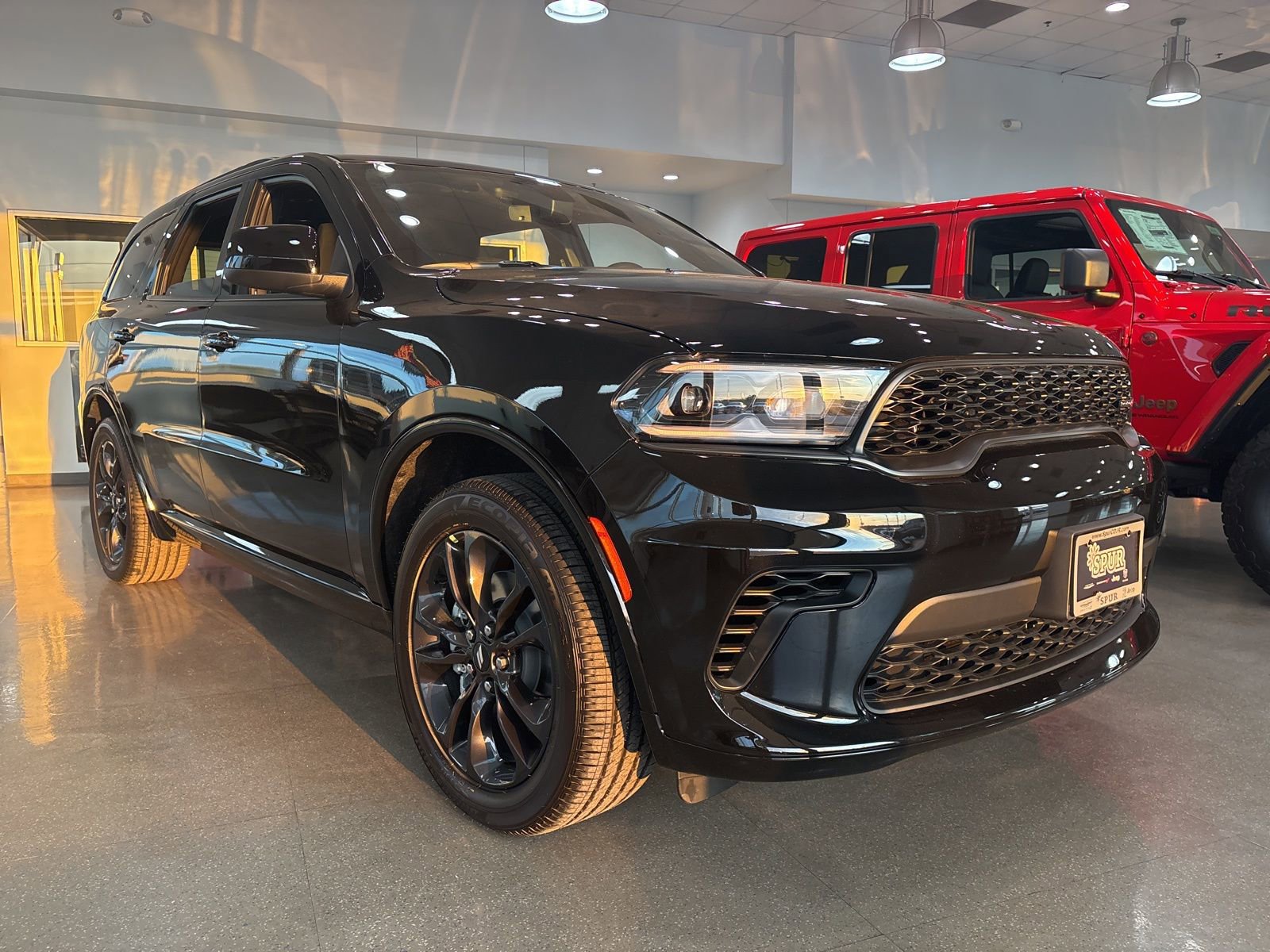 New 2026 Dodge Durango GT w/ Blacktop Package