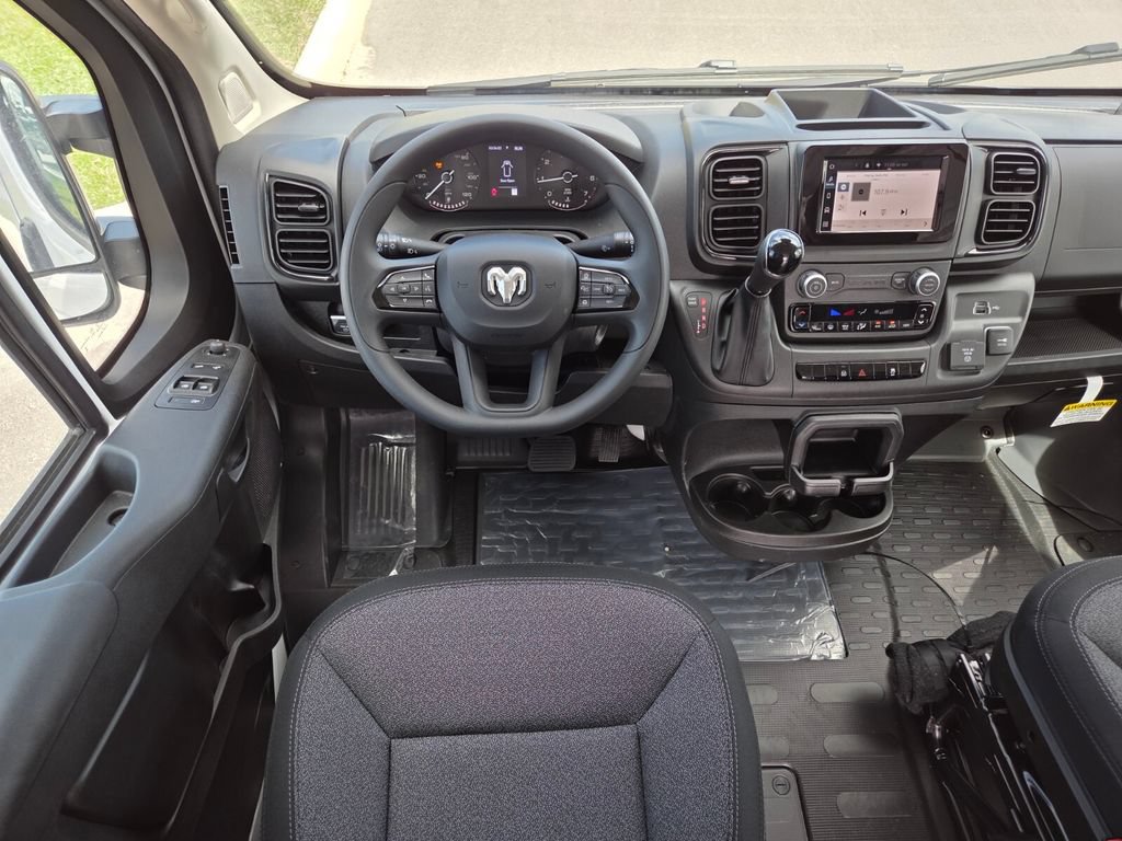 New 2026 RAM ProMaster 1500 w/ Convenience Group FWD image 12