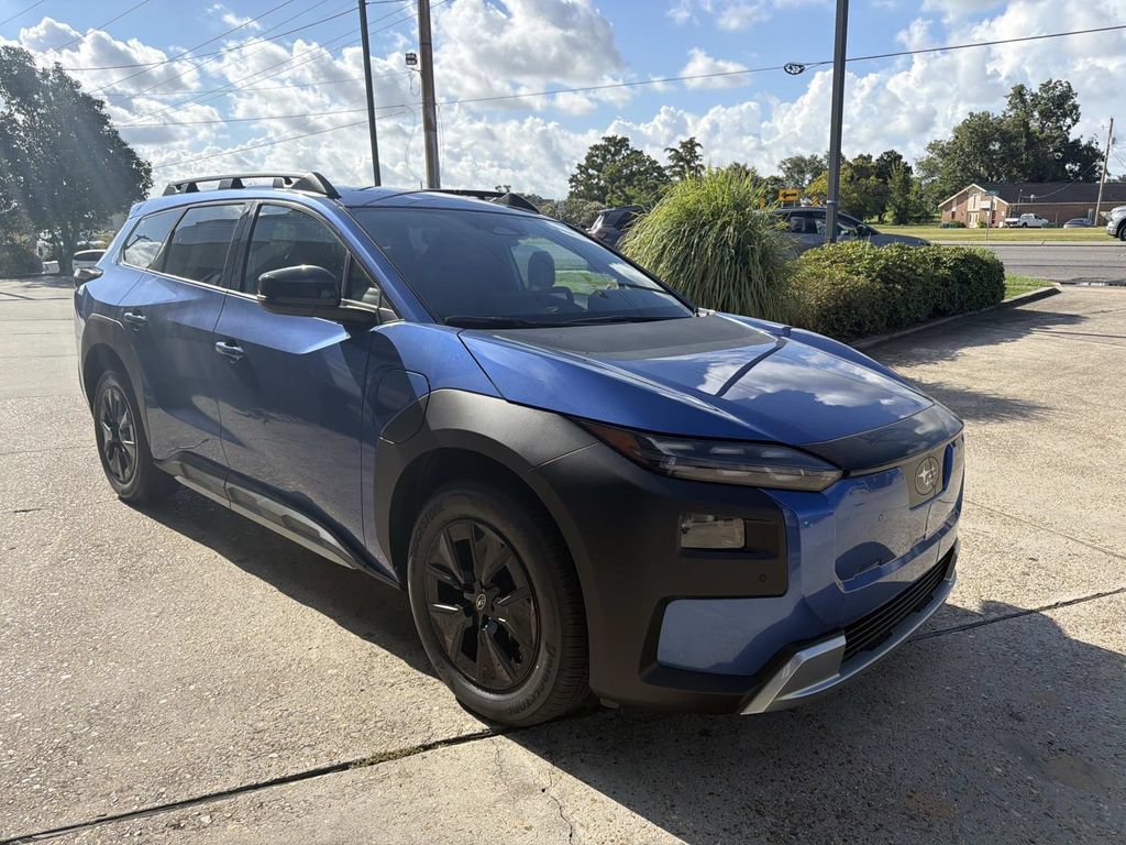 New 2026 Subaru Trailseeker AWD/4WD image 3