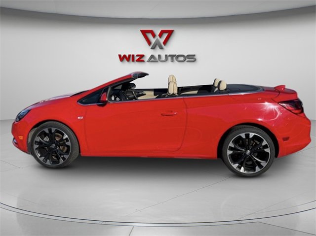 Used 2019 Buick Cascada Sport Touring image 8