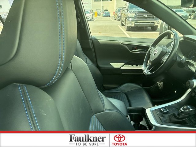 Used 2020 Toyota RAV4 XSE w/ All Weather Liner Package AWD/4WD image 22