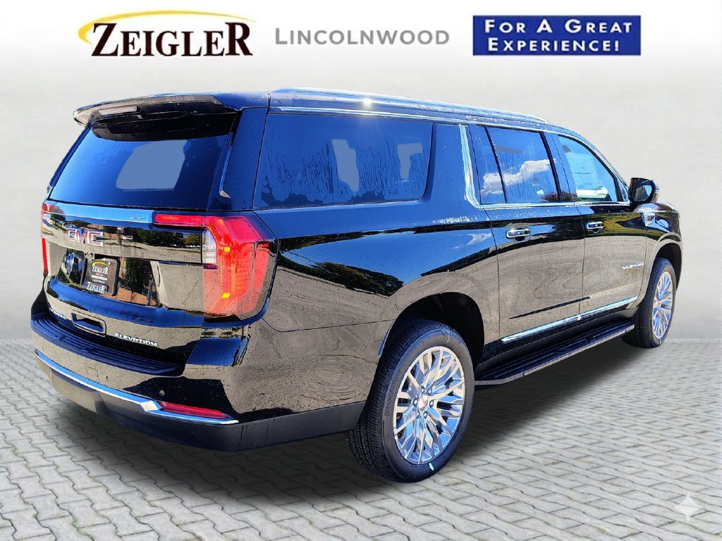 New 2026 GMC Yukon XL Elevation w/ Elevation Premium Package AWD/4WD image 13