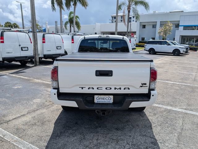 Used 2022 Toyota Tacoma TRD Sport w/ Technology Package image 6