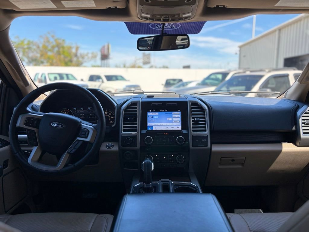 Used 2016 Ford F150 Lariat image 21