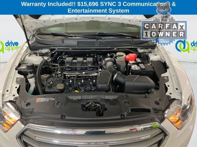 Used 2018 Ford Taurus SEL w/ Equipment Group 201A AWD/4WD image 12