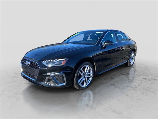 Used 2021 Audi A4 2.0T Premium Plus video 1