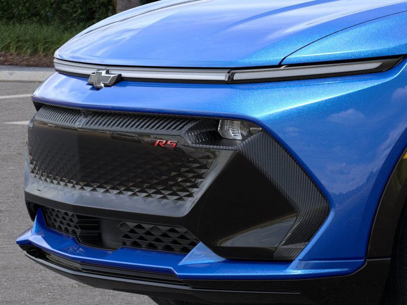 New 2026 Chevrolet Equinox EV RS image 13