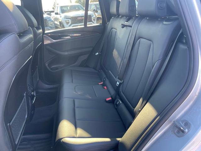 Used 2021 BMW X3 xDrive30i w/ Convenience Package AWD/4WD image 28