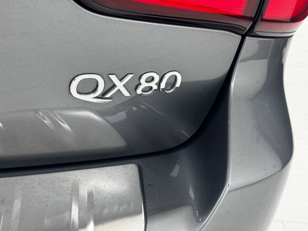 Used 2021 INFINITI QX80 Sensory w/ Cargo Package image 39