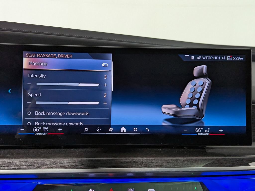 Used 2026 BMW i7 eDrive50 w/ Executive Package RWD image 28