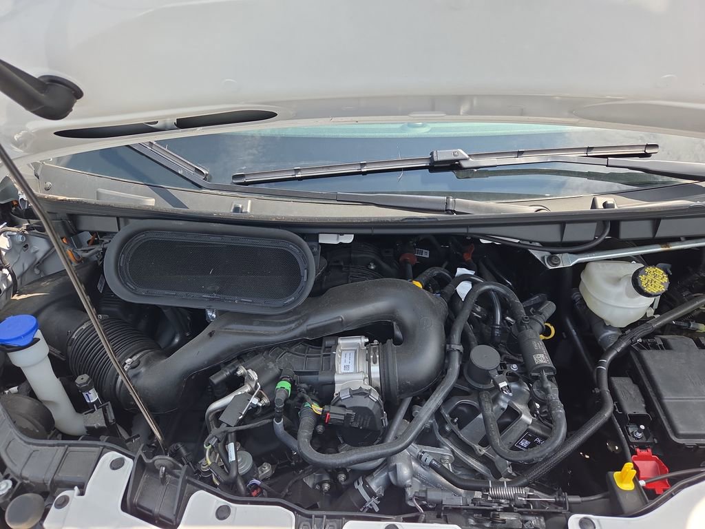 New 2024 Ford Transit 250 148 Medium Roof image 37