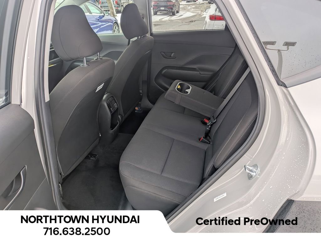 Used 2025 Hyundai Kona SEL image 33