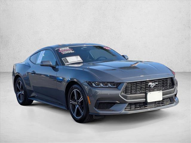 Used 2025 Ford Mustang EcoBoost image 3