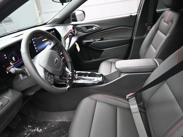 New 2026 Chevrolet Trax RS w/ Sunroof Package image 8