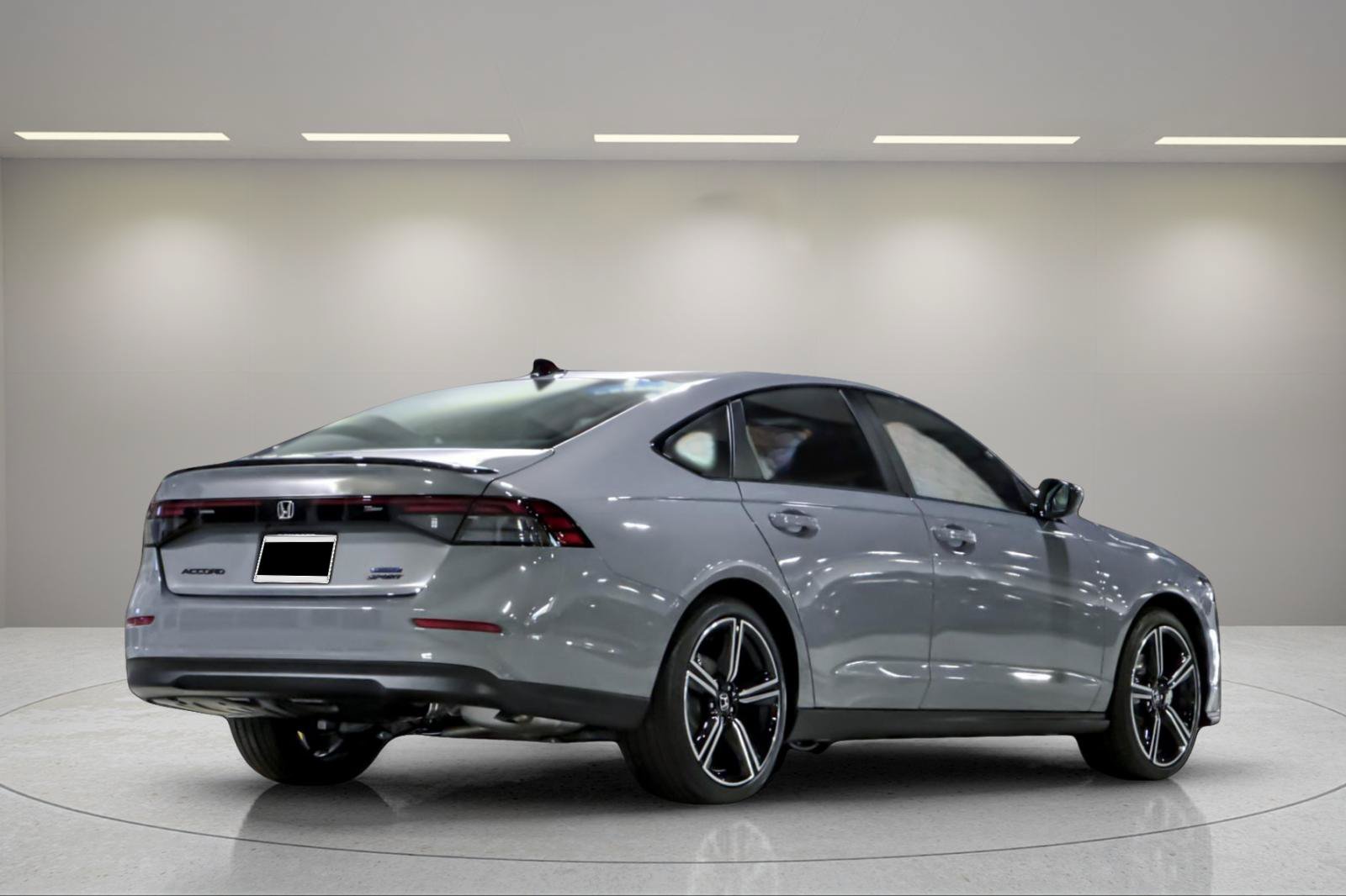 New 2026 Honda Accord Sport image 3