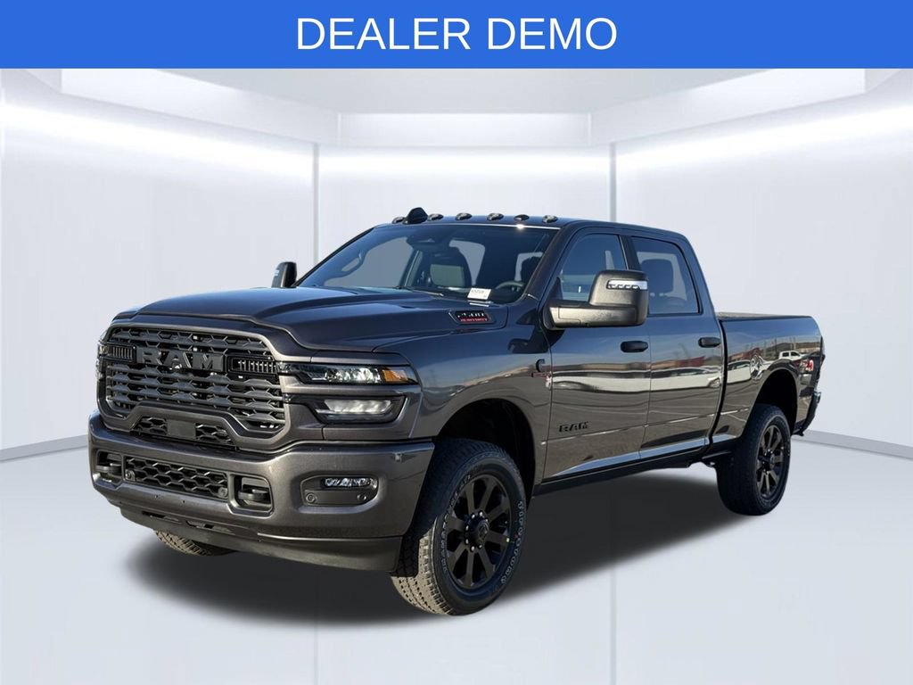 New 2026 RAM 2500 Big Horn