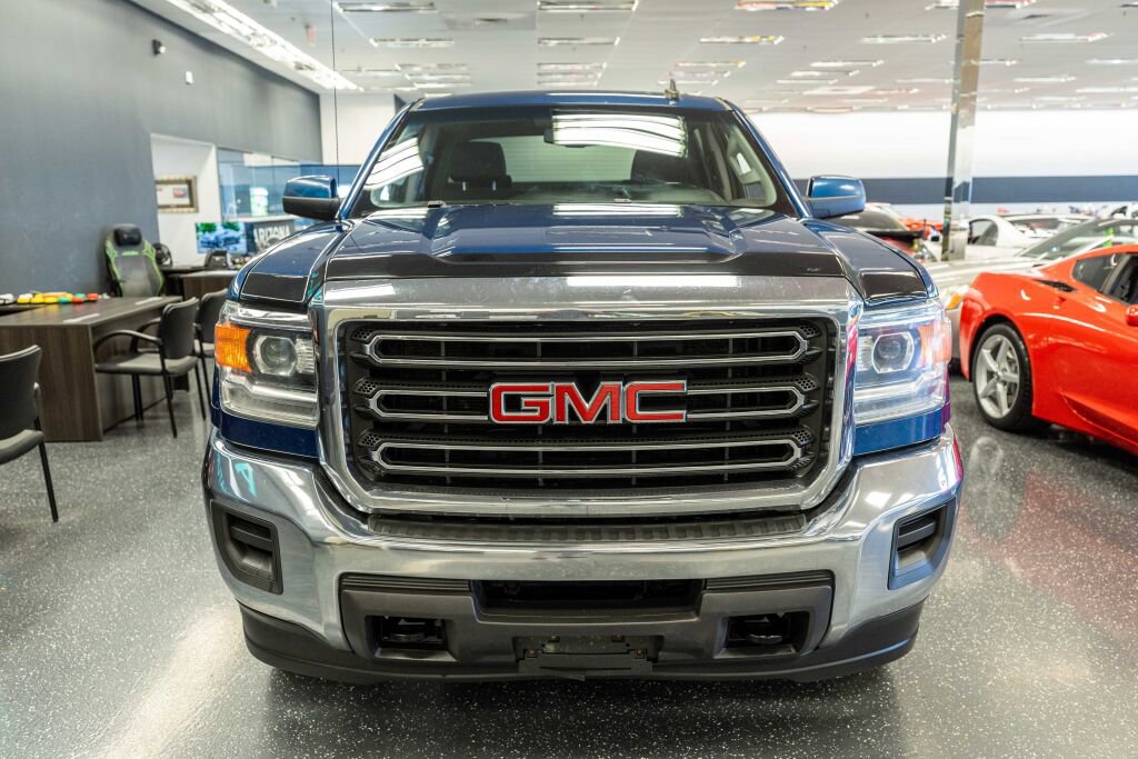 Used 2019 GMC Sierra 2500 SLE image 4