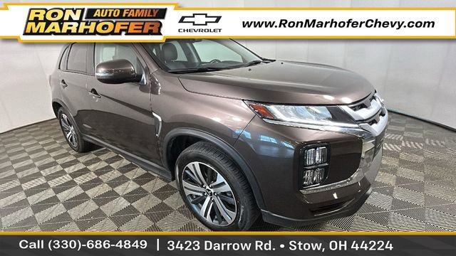 Used 2024 Mitsubishi Outlander Sport SE AWD/4WD image 1