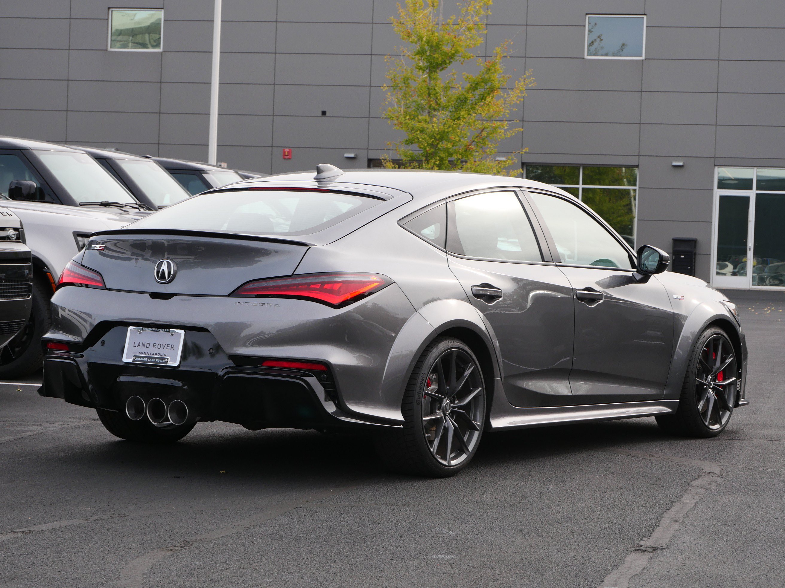 Used 2024 Acura Integra Type S FWD image 5