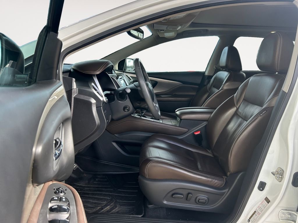 Used 2017 Nissan Murano Platinum w/ Platinum Technology Package image 15