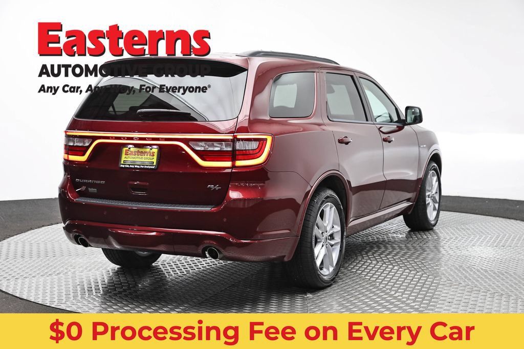 Used 2024 Dodge Durango R/T AWD/4WD image 5