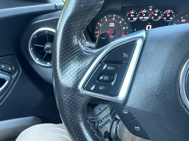 Used 2017 Chevrolet Camaro SS RWD image 23
