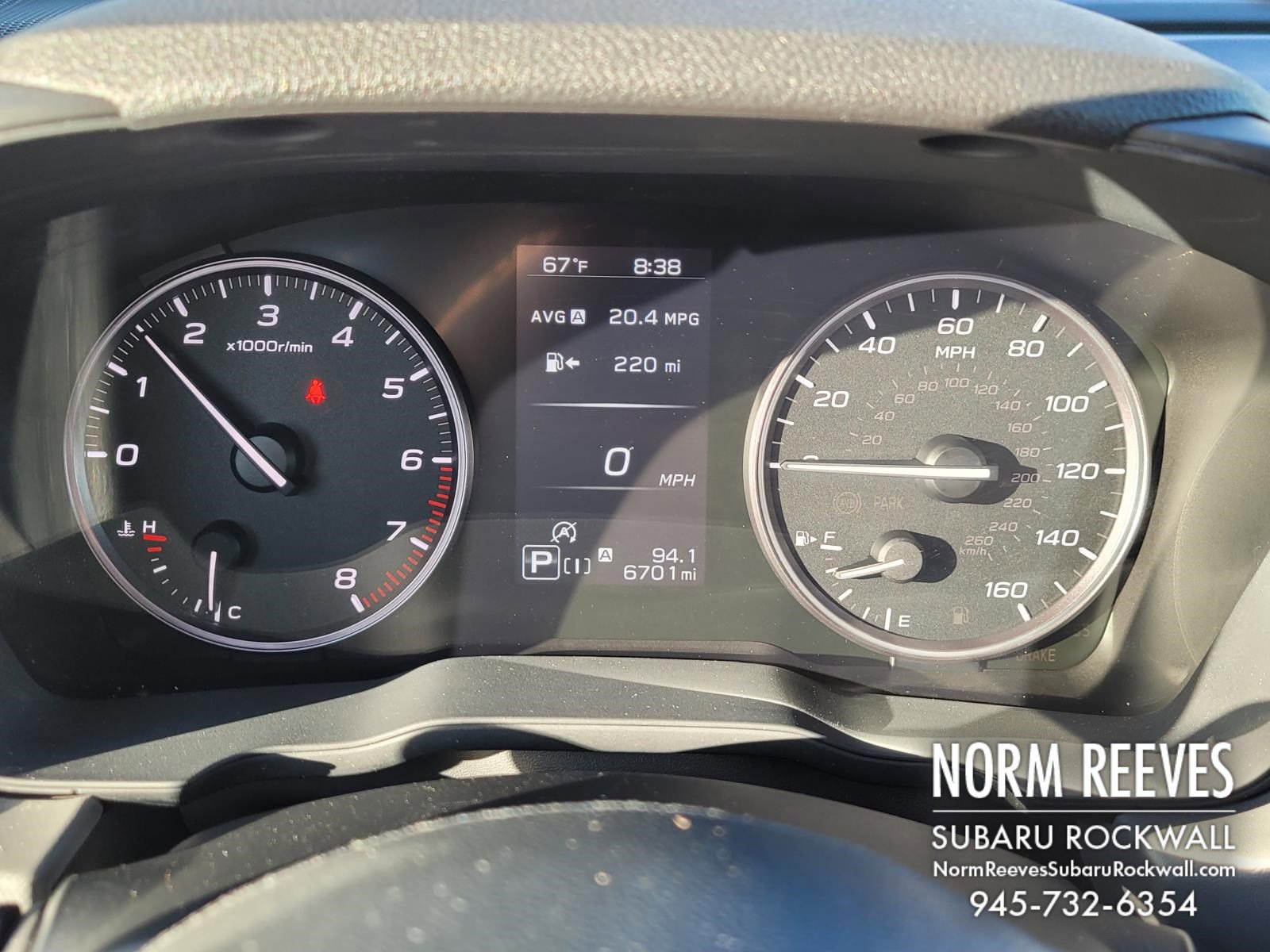 Certified 2024 Subaru Crosstrek 2.5i Limited w/ Crosstrek Mirror Package image 7