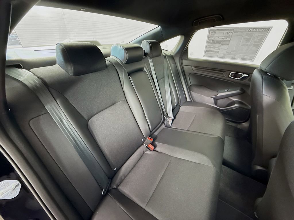 New 2026 Honda Civic Sport image 24