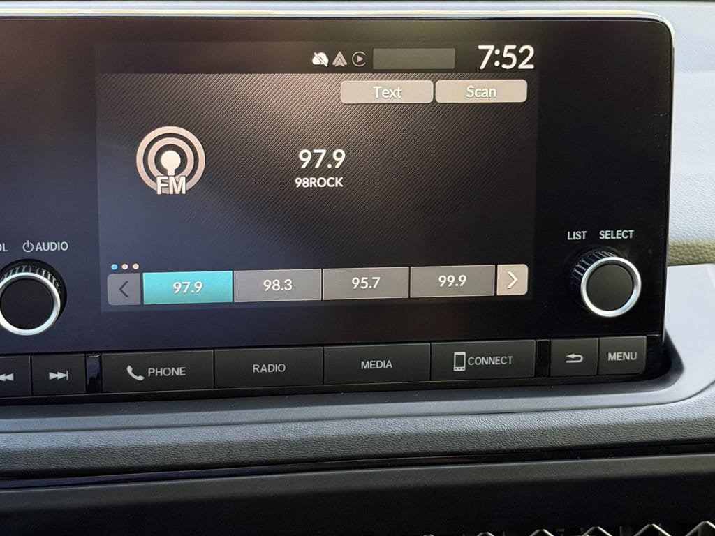 Used 2024 Honda Accord EX image 21