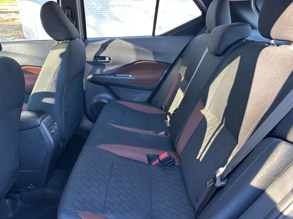 Used 2024 Nissan Kicks SR image 28