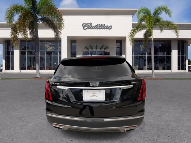 Certified 2023 Cadillac XT5 Premium Luxury FWD image 12