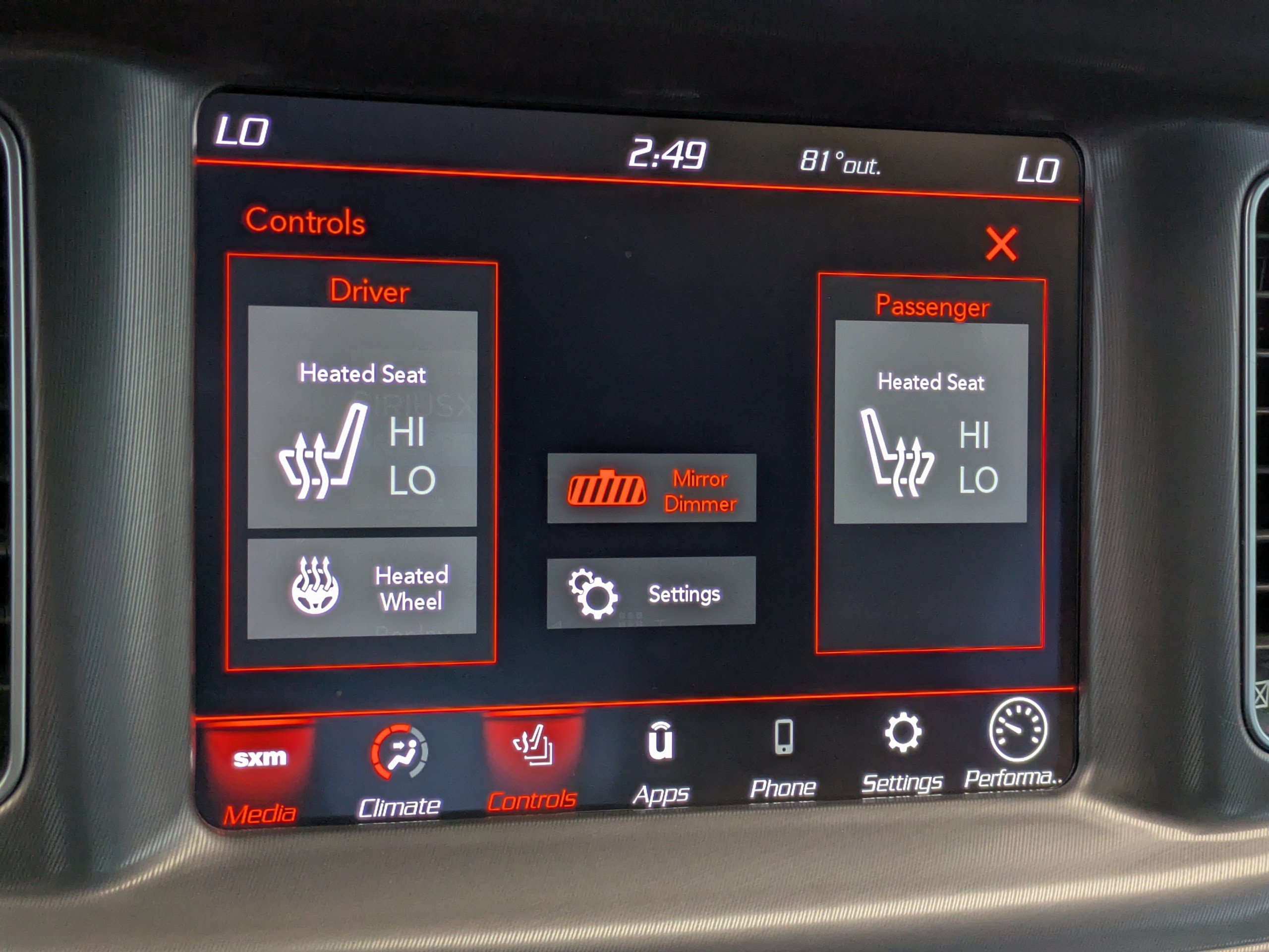 Used 2023 Dodge Charger Scat Pack RWD image 29
