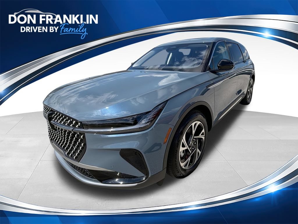 New 2026 Lincoln Nautilus Premier w/ Equipment Group 102A