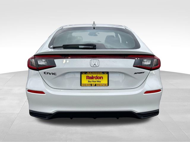 New 2026 Honda Civic Sport image 7