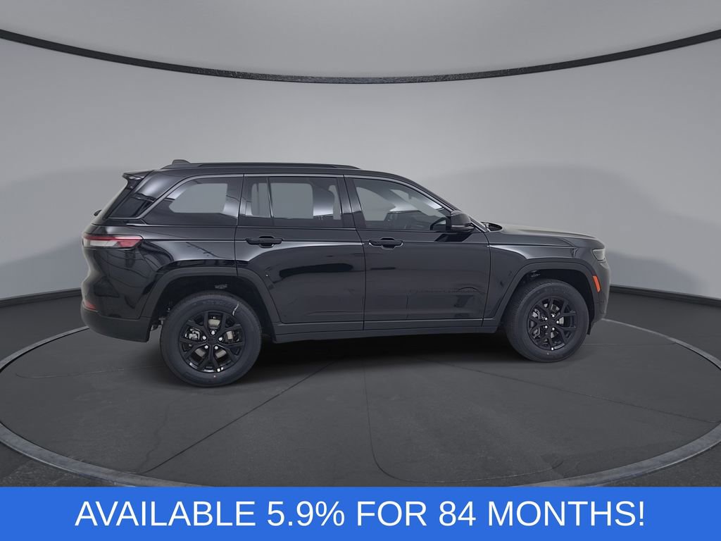 New 2026 Jeep Grand Cherokee Laredo image 16