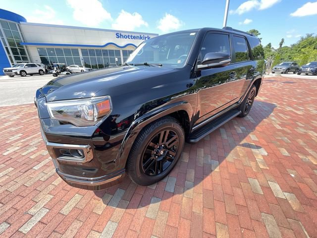 Used 2021 Toyota 4Runner Nightshade RWD image 29