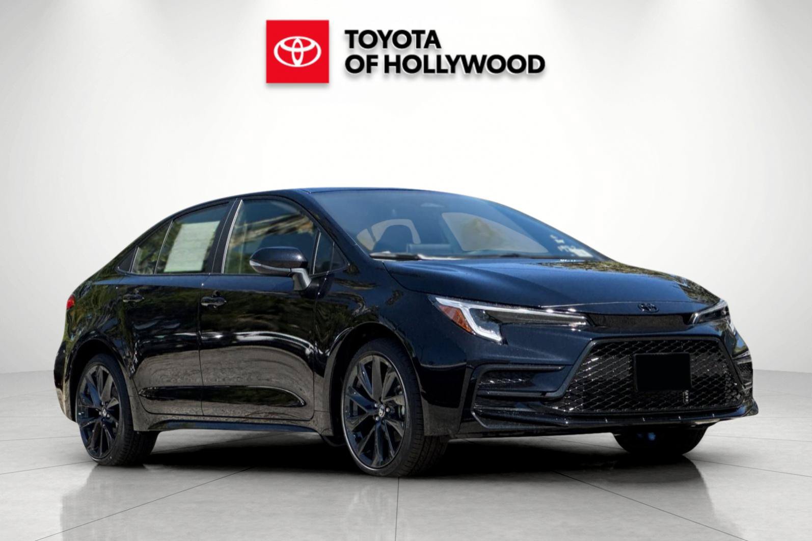 New 2026 Toyota Corolla SE